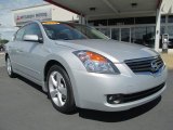 2009 Radiant Silver Metallic Nissan Altima 3.5 SE #84217244