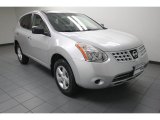 2010 Silver Ice Nissan Rogue S #84217243