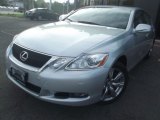 2009 Mercury Silver Metallic Lexus GS 350 AWD #84217112