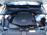 2014 Audi A7 3.0 TDI quattro Prestige 3.0 Liter TDI DOHC 24-Valve Turbo-Diesel V6 Engine