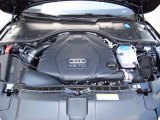 2014 Audi A7 3.0 TDI quattro Prestige 3.0 Liter TDI DOHC 24-Valve Turbo-Diesel V6 Engine
