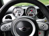 2005 Mini Cooper S Convertible Steering Wheel