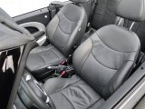 2005 Mini Cooper S Convertible Front Seat