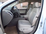 2014 Audi Q7 3.0 TFSI quattro Cardamom Beige Interior
