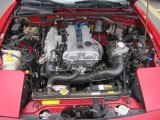 1993 Mazda MX-5 Miata Engines