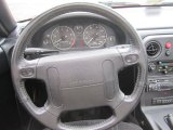 1993 Mazda MX-5 Miata Roadster Steering Wheel