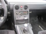 1993 Mazda MX-5 Miata Roadster Controls