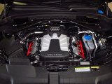 2014 Audi SQ5 Premium plus 3.0 TFSI quattro 3.0 Liter FSI Supercharged DOHC 24-Valve VVT V6 Engine