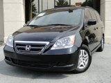 2007 Honda Odyssey EX-L