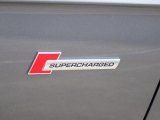 Audi Q7 2013 Badges and Logos