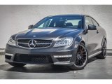 2012 Mercedes-Benz C 63 AMG Coupe Exterior