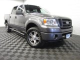 2007 Dark Shadow Grey Metallic Ford F150 XLT SuperCrew 4x4 #84257021