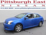 2011 Nissan Sentra 2.0 SR