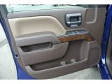 2014 Chevrolet Silverado 1500 LT Crew Cab Door Panel