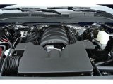 2014 Chevrolet Silverado 1500 LT Crew Cab 5.3 Liter DI OHV 16-Valve VVT EcoTec3 V8 Engine