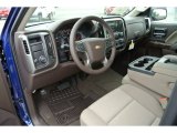 2014 Chevrolet Silverado 1500 LT Crew Cab Cocoa/Dune Interior
