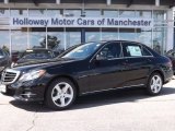 2014 Black Mercedes-Benz E 350 4Matic Sedan #84256897