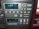 1991 GMC Sierra 1500 SLE Regular Cab Controls