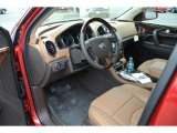 2014 Buick Enclave Leather AWD Cocaccino Interior