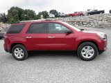 2014 Crystal Red Tintcoat GMC Acadia SLE #84257212