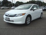 2012 Honda Civic LX Sedan