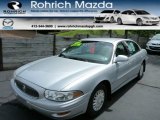 2002 Sterling Silver Metallic Buick LeSabre Custom #84256694