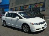 2010 Honda Civic LX Sedan
