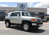 2008 Toyota FJ Cruiser 4WD