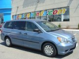 2010 Ocean Mist Metallic Honda Odyssey LX #84257299