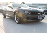 2012 Ashen Gray Metallic Chevrolet Camaro LS Coupe #84257205