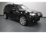 2007 BMW X3 3.0si