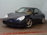 2003 Midnight Blue Metallic Porsche 911 Targa #84257280