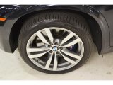 BMW X5 M 2013 Wheels and Tires
