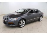 2011 Volkswagen CC Island Gray Metallic