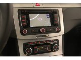 2011 Volkswagen CC Lux Controls