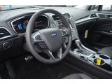 2014 Ford Fusion Titanium Steering Wheel