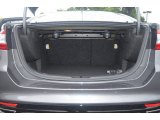 2014 Ford Fusion Titanium Trunk