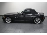 2006 BMW Z4 3.0si Roadster Exterior