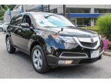 2010 Acura MDX Technology