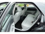 2007 Chrysler 300 Touring Rear Seat