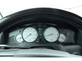 2007 Chrysler 300 Touring Gauges