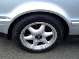 1998 Audi Cabriolet  Wheel