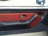 1998 Audi Cabriolet  Door Panel