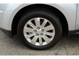2011 Chevrolet Equinox LT Wheel