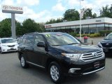 2011 Black Toyota Highlander SE 4WD #84256858