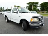 2000 Ford F150 Regular Cab Data, Info and Specs