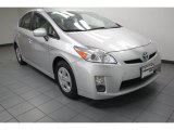 2010 Classic Silver Metallic Toyota Prius Hybrid III #84256978