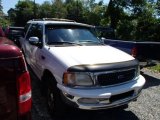 1997 Oxford White Ford Expedition XLT 4x4 #84256631