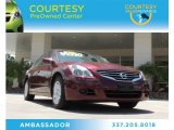 2012 Nissan Altima 2.5 S