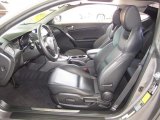 2011 Hyundai Genesis Coupe Interiors